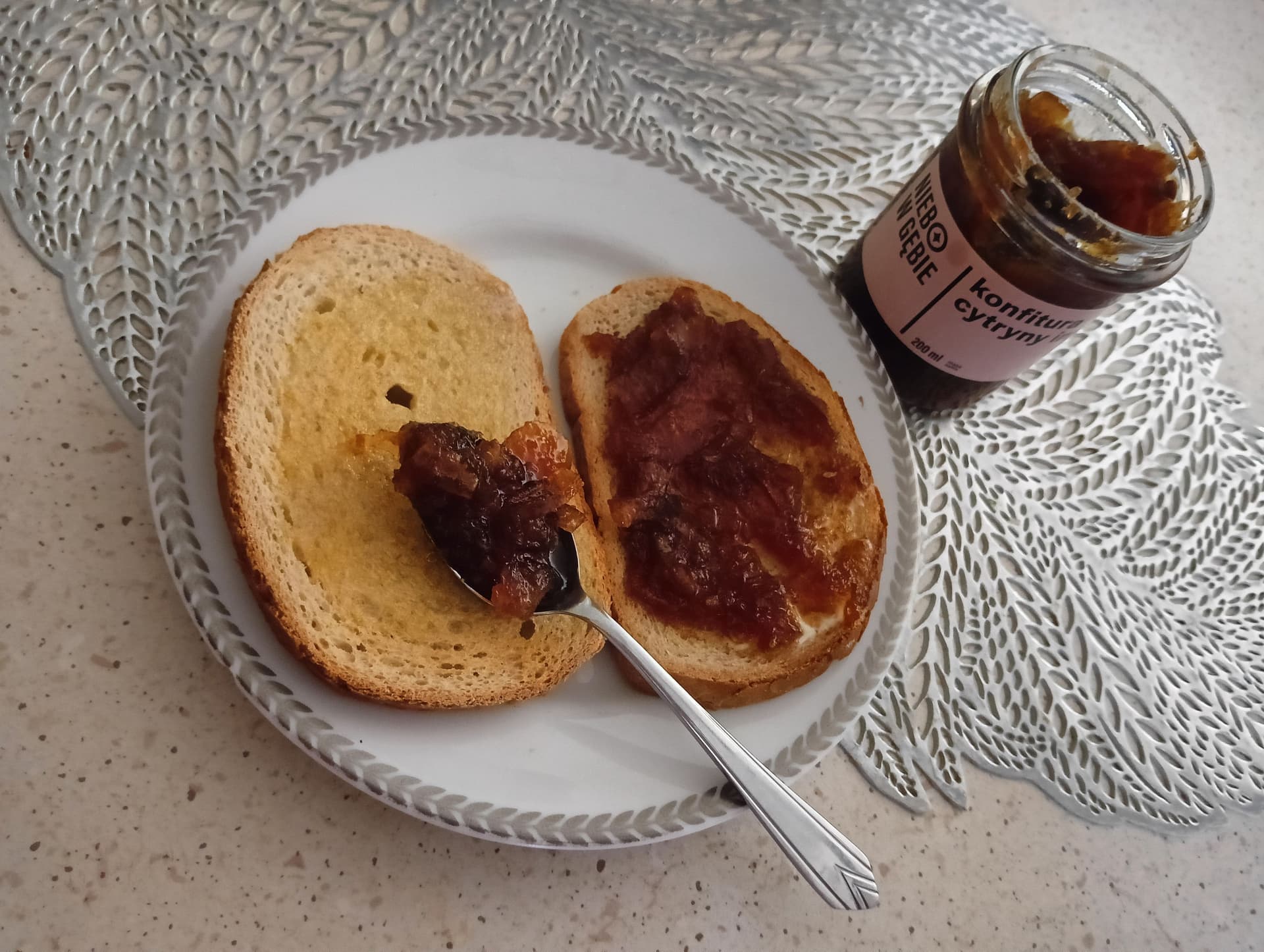 Zdjęcie nawiązujące do tytułu bloga w słodkim stylu