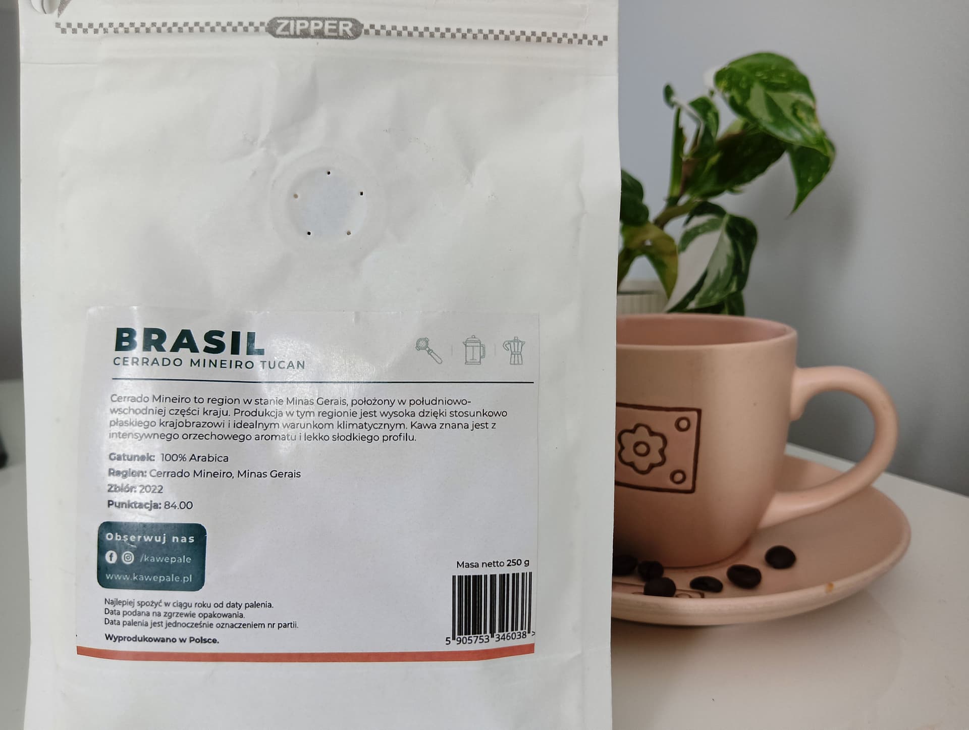 Zdjęcie nawiązujące do tytułu bloga w słodkim stylu