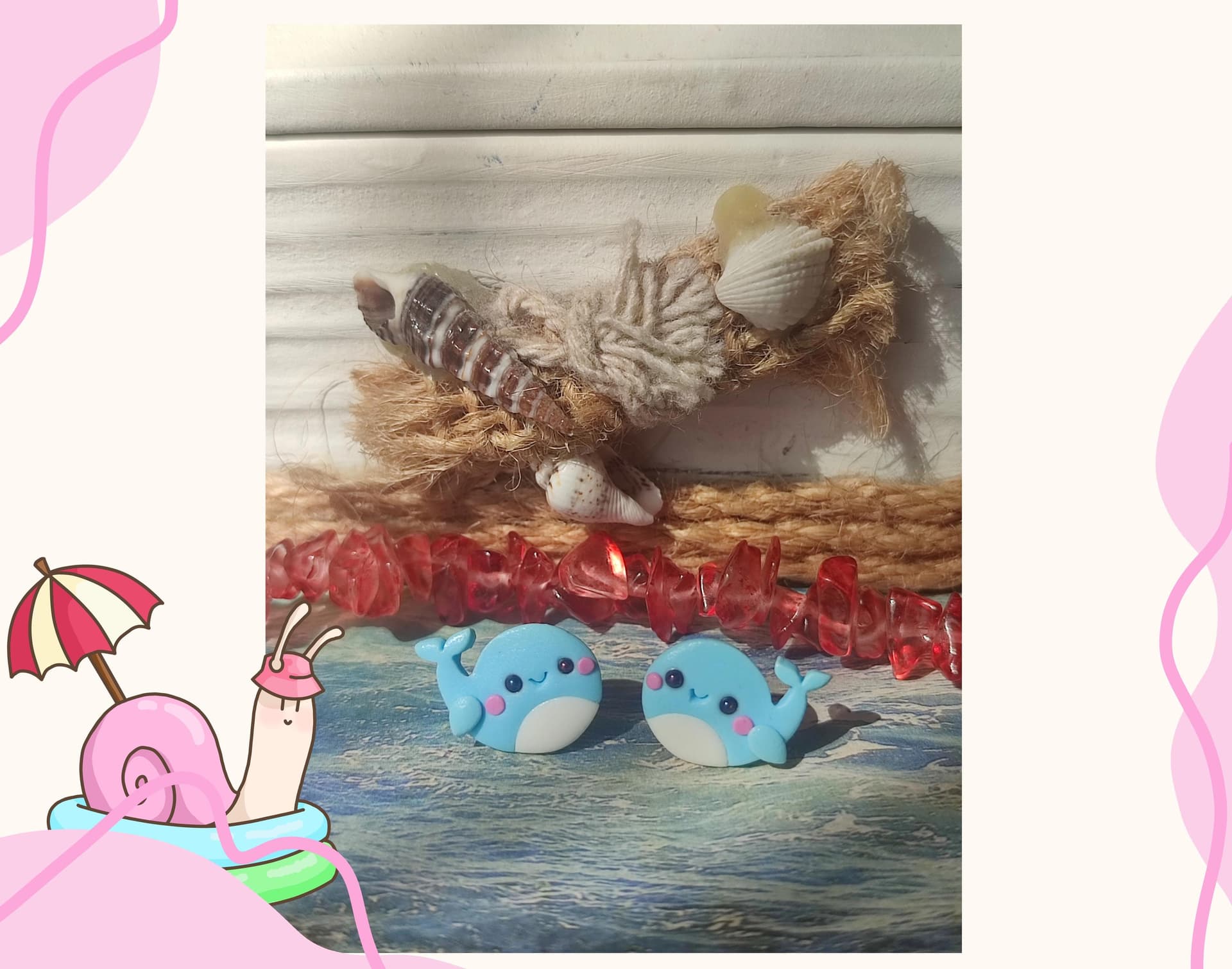 Zdjęcie nawiązujące do tytułu bloga w słodkim stylu