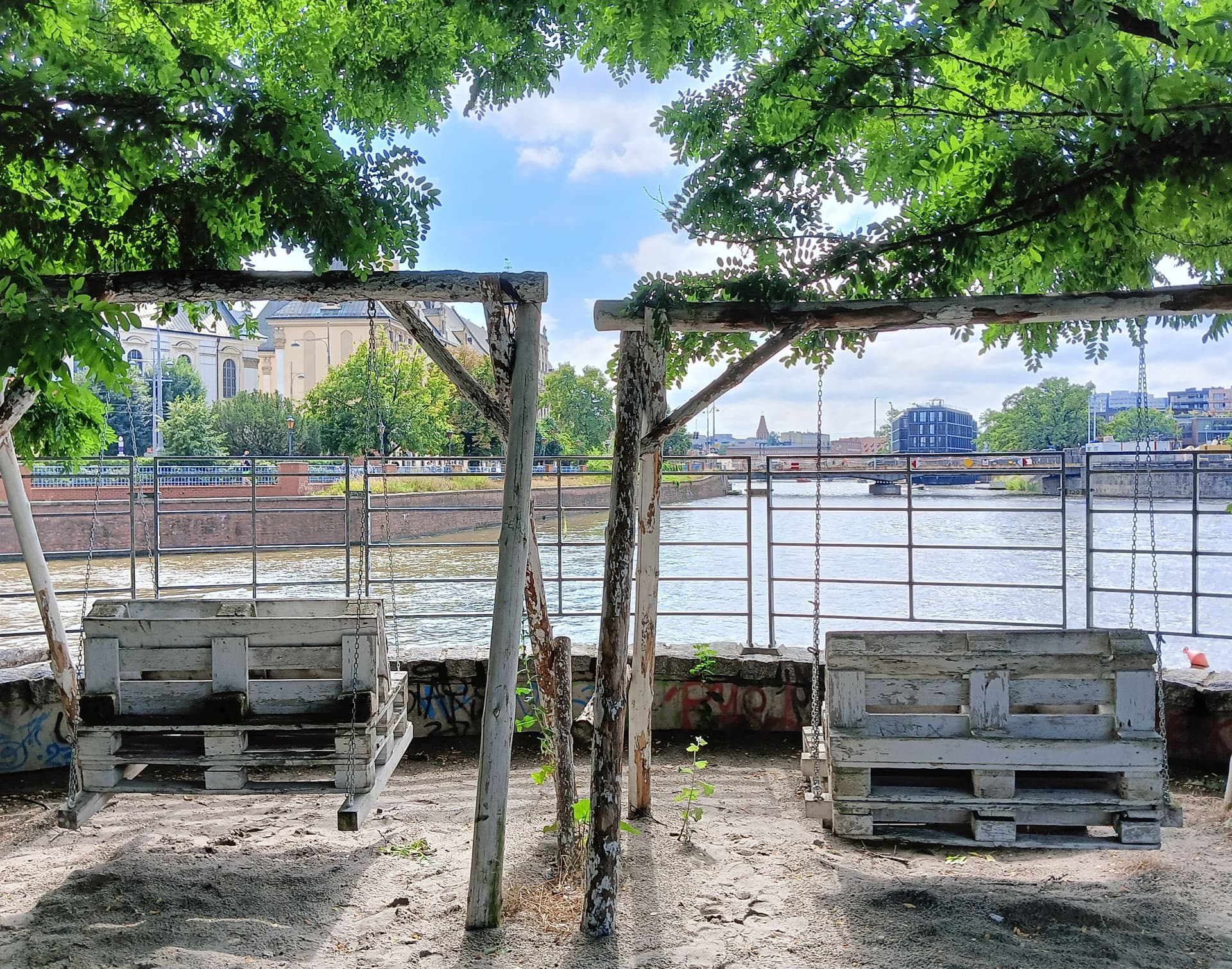 Zdjęcie nawiązujące do tytułu bloga w słodkim stylu