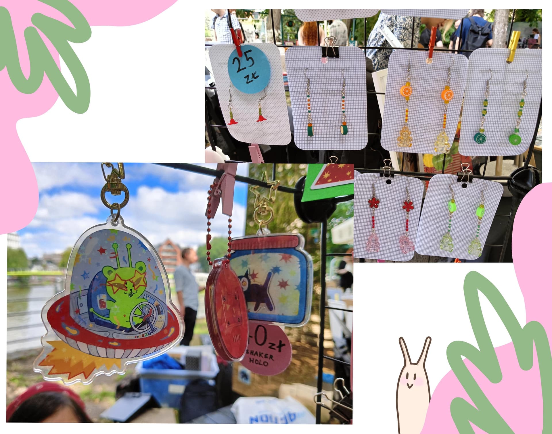 Zdjęcie nawiązujące do tytułu bloga w słodkim stylu