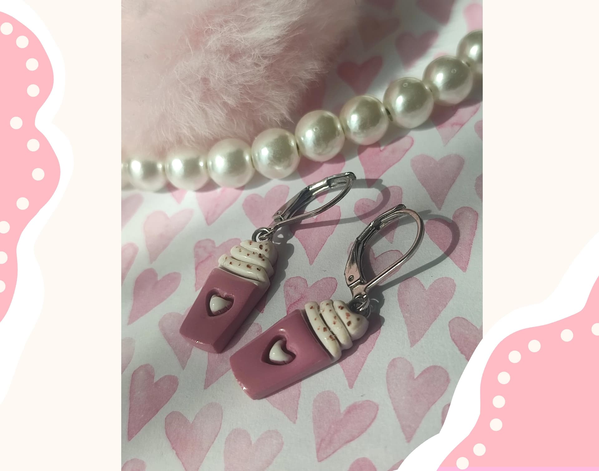 Zdjęcie nawiązujące do tytułu bloga w słodkim stylu