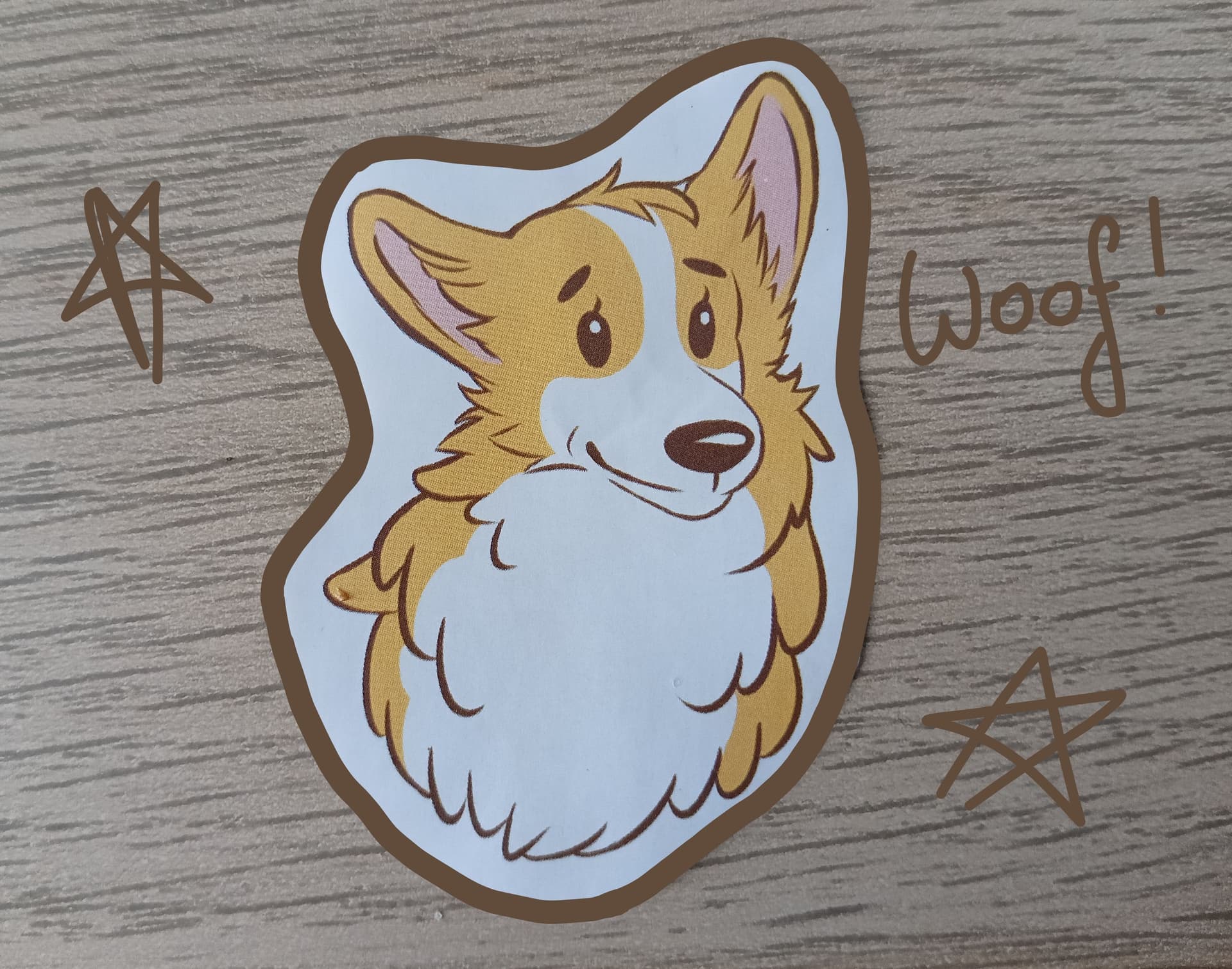 Zdjęcie nawiązujące do tytułu bloga w słodkim stylu