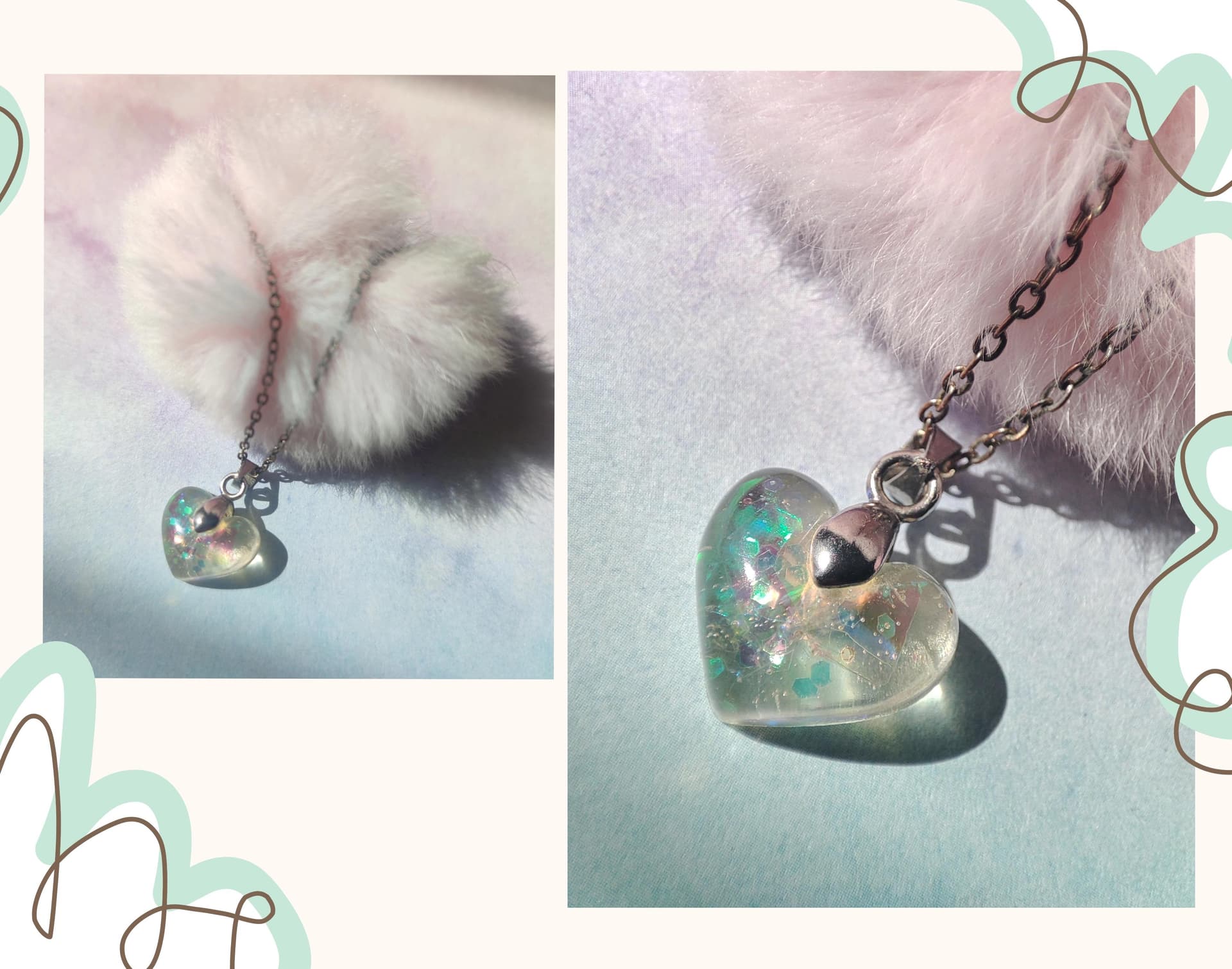 Zdjęcie nawiązujące do tytułu bloga w słodkim stylu