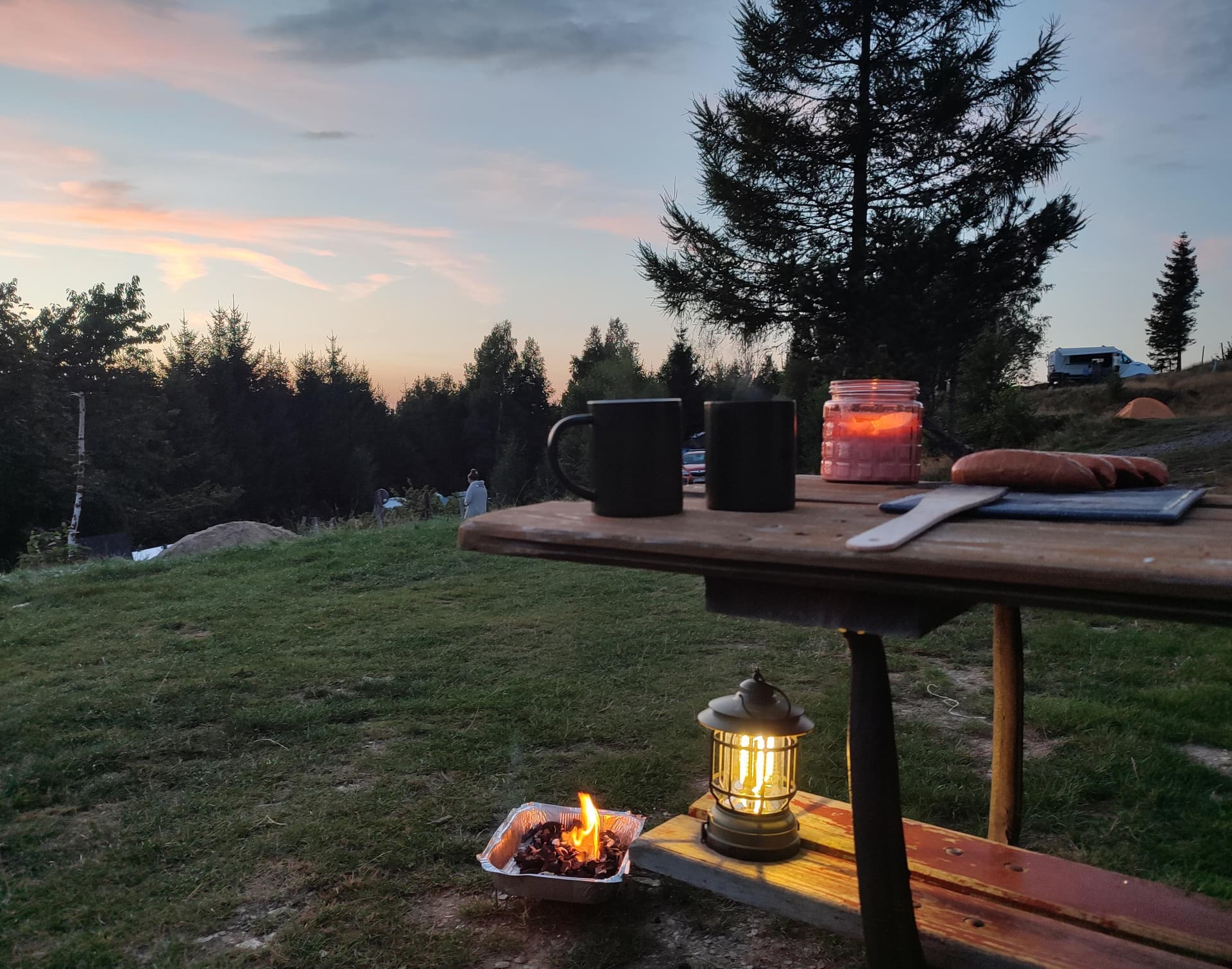 Zdjęcie nawiązujące do tytułu bloga w słodkim stylu