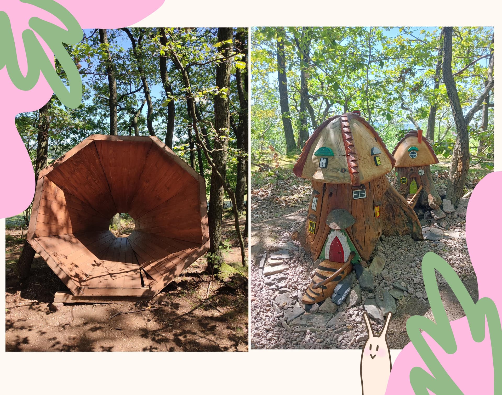 Zdjęcie nawiązujące do tytułu bloga w słodkim stylu