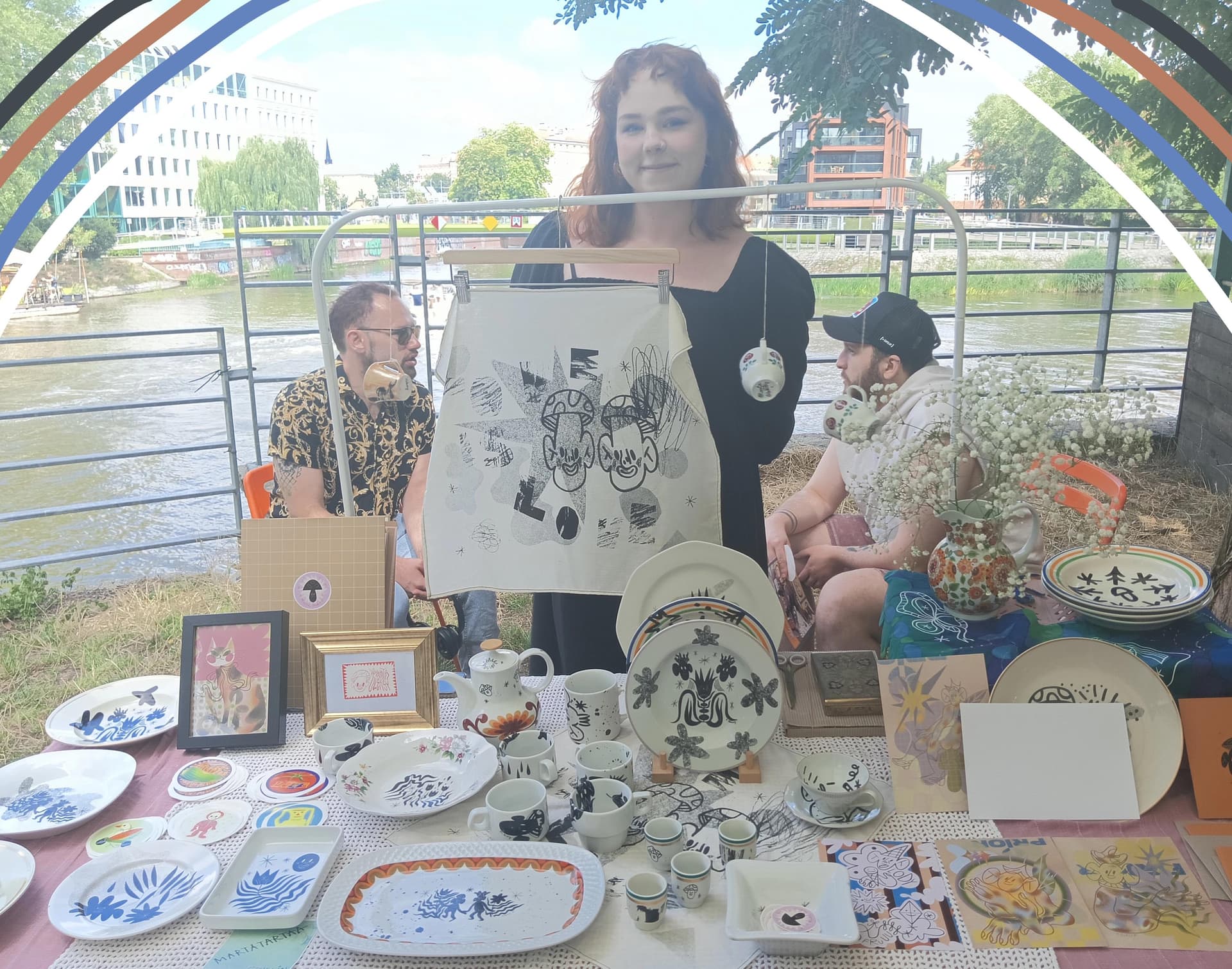 Zdjęcie nawiązujące do tytułu bloga w słodkim stylu