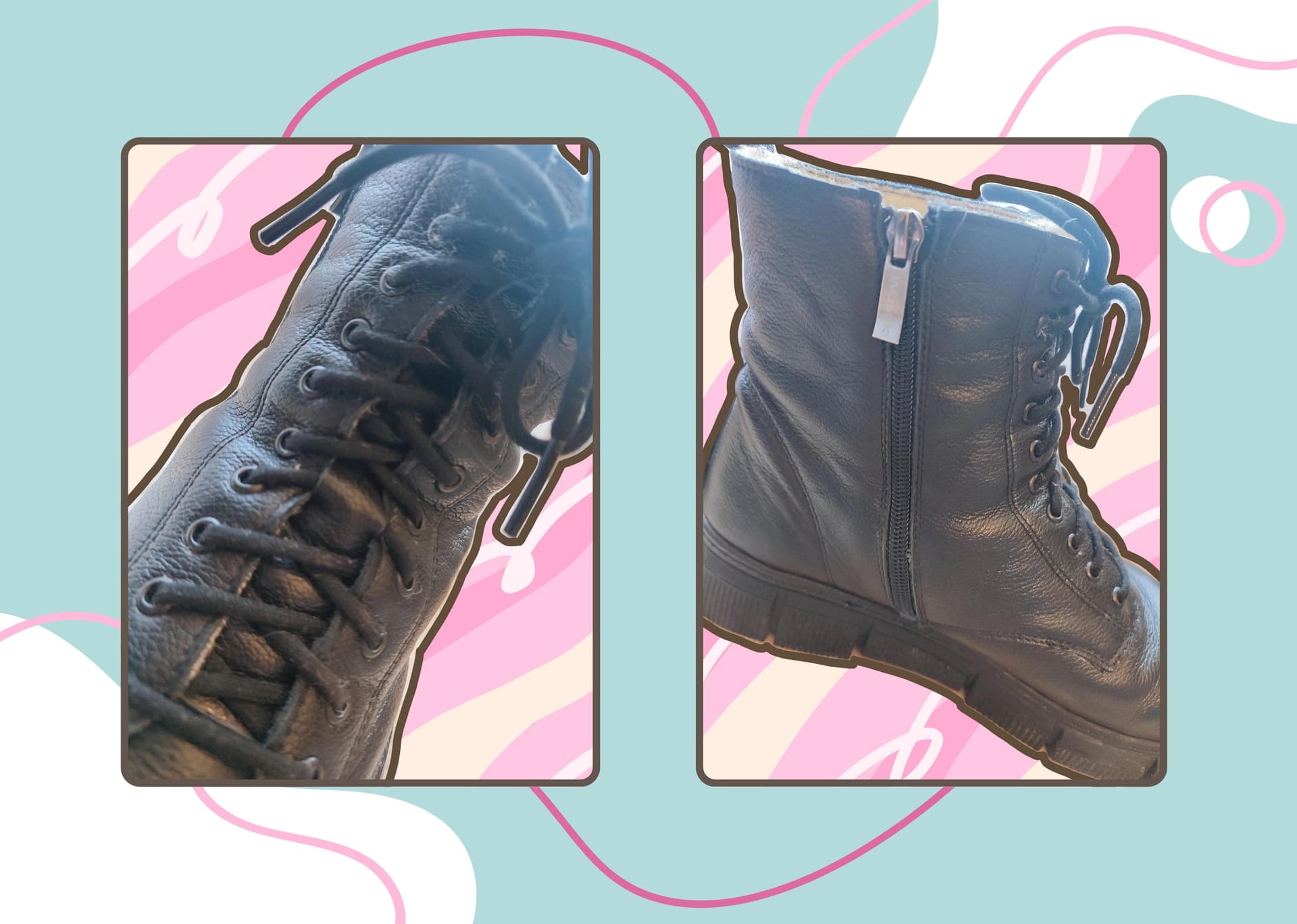 Zdjęcie nawiązujące do tytułu bloga w słodkim stylu