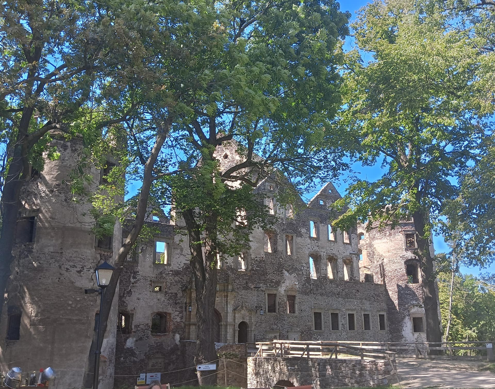 Zdjęcie nawiązujące do tytułu bloga w słodkim stylu