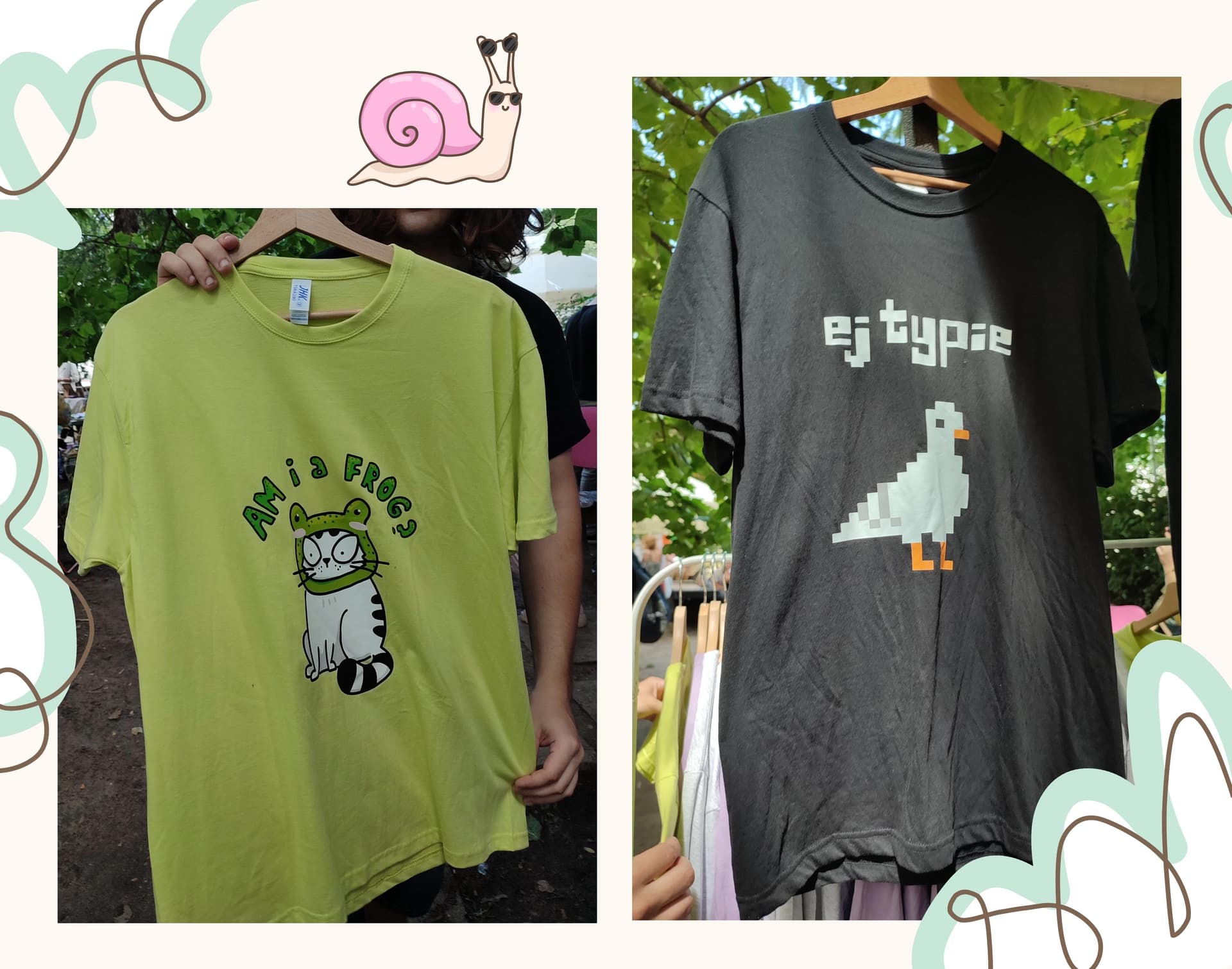 Zdjęcie nawiązujące do tytułu bloga w słodkim stylu