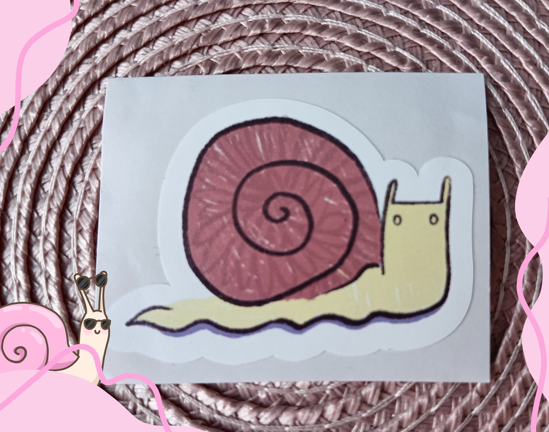 Zdjęcie nawiązujące do tytułu bloga w słodkim stylu