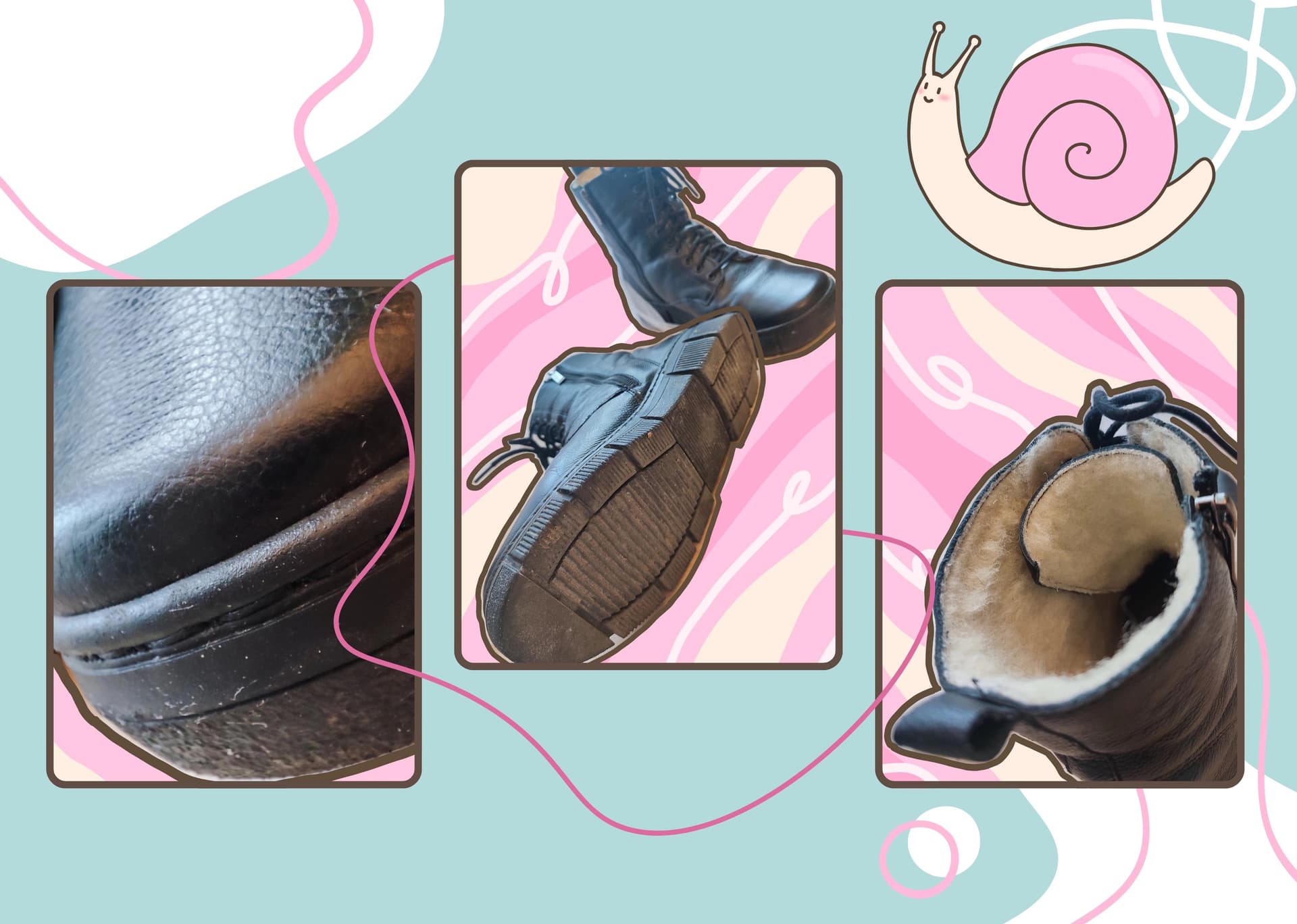 Zdjęcie nawiązujące do tytułu bloga w słodkim stylu