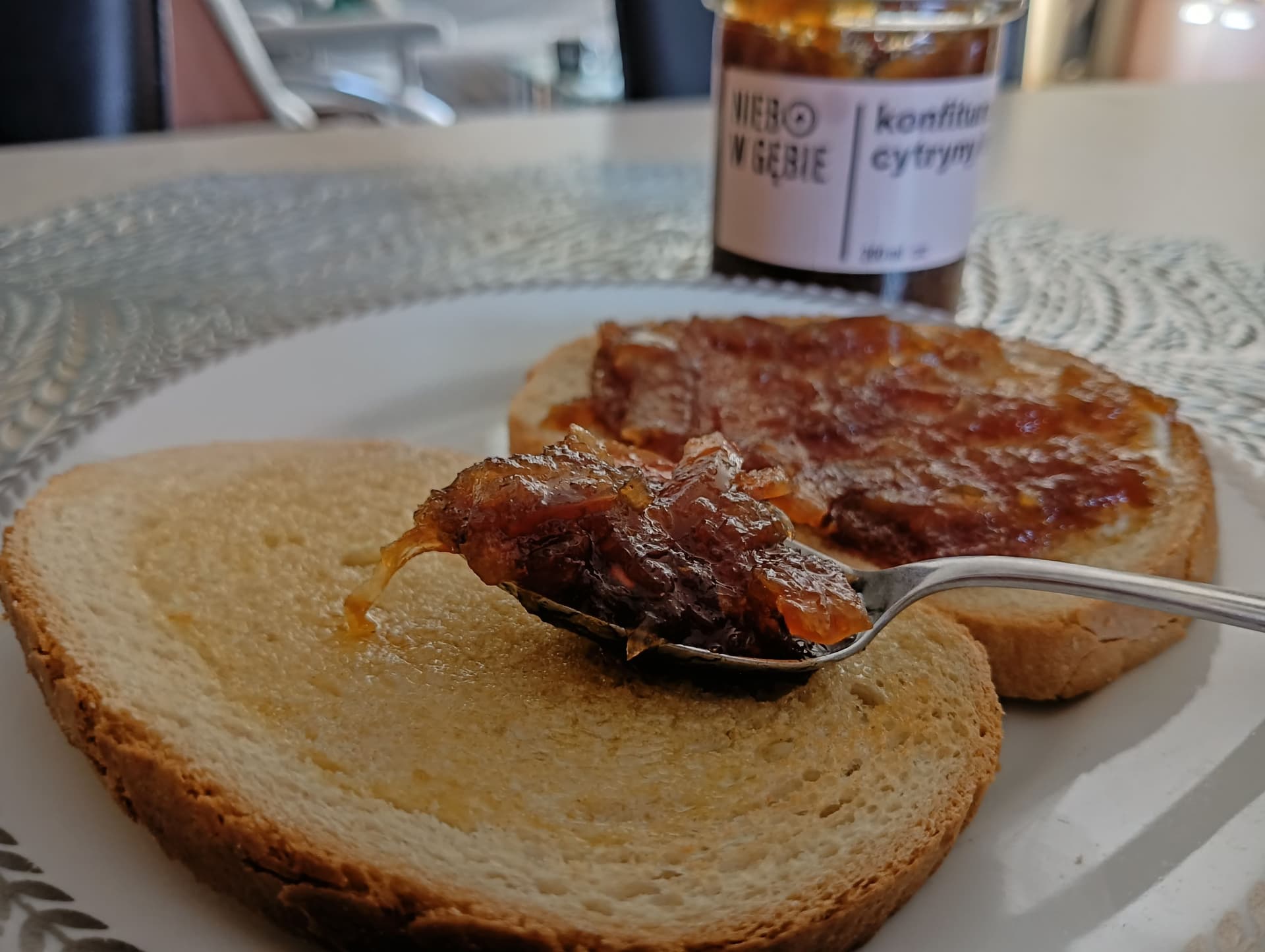 Zdjęcie nawiązujące do tytułu bloga w słodkim stylu