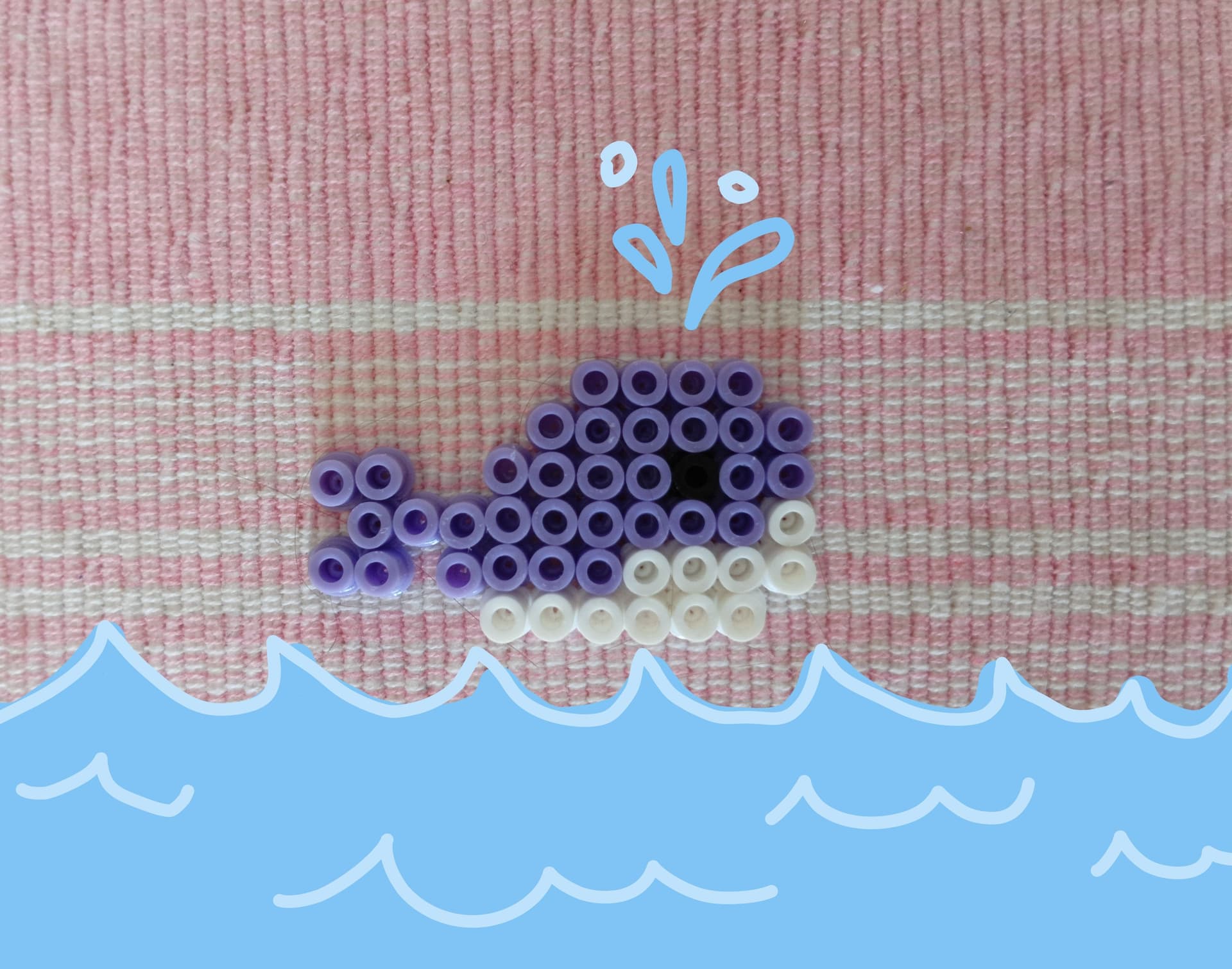 Zdjęcie nawiązujące do tytułu bloga w słodkim stylu