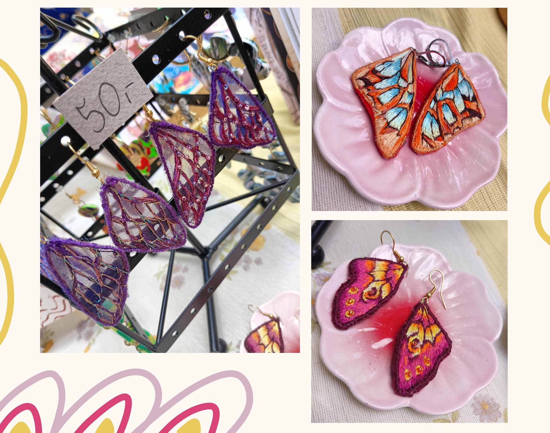 Zdjęcie nawiązujące do tytułu bloga w słodkim stylu