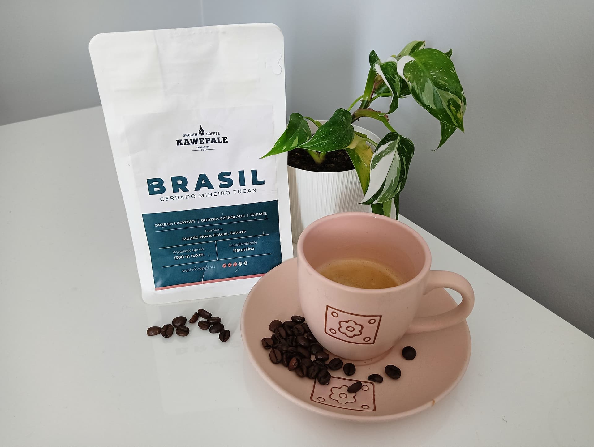 Zdjęcie nawiązujące do tytułu bloga w słodkim stylu