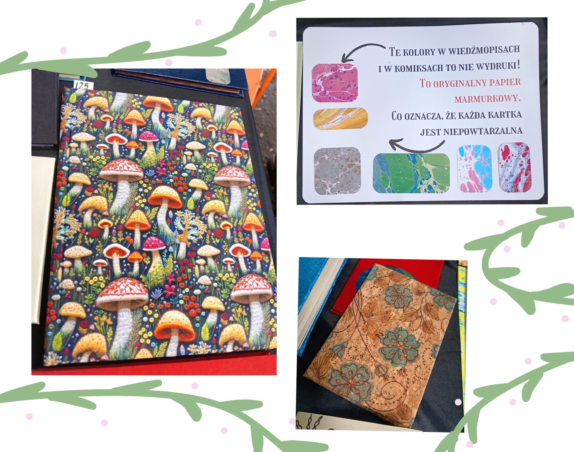 Zdjęcie nawiązujące do tytułu bloga w słodkim stylu