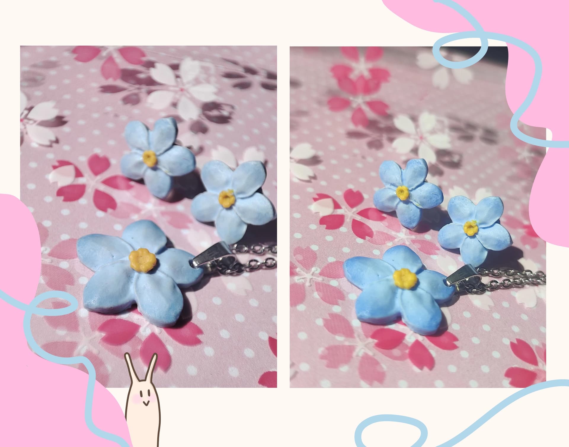 Zdjęcie nawiązujące do tytułu bloga w słodkim stylu