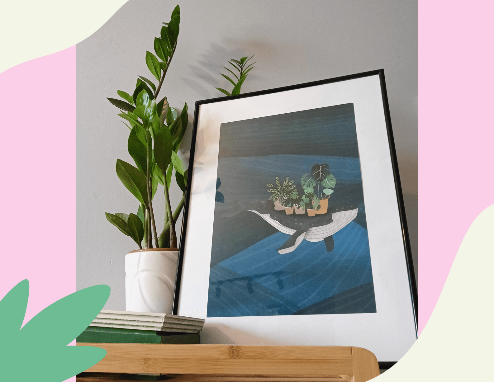 Zdjęcie nawiązujące do tytułu bloga w słodkim stylu