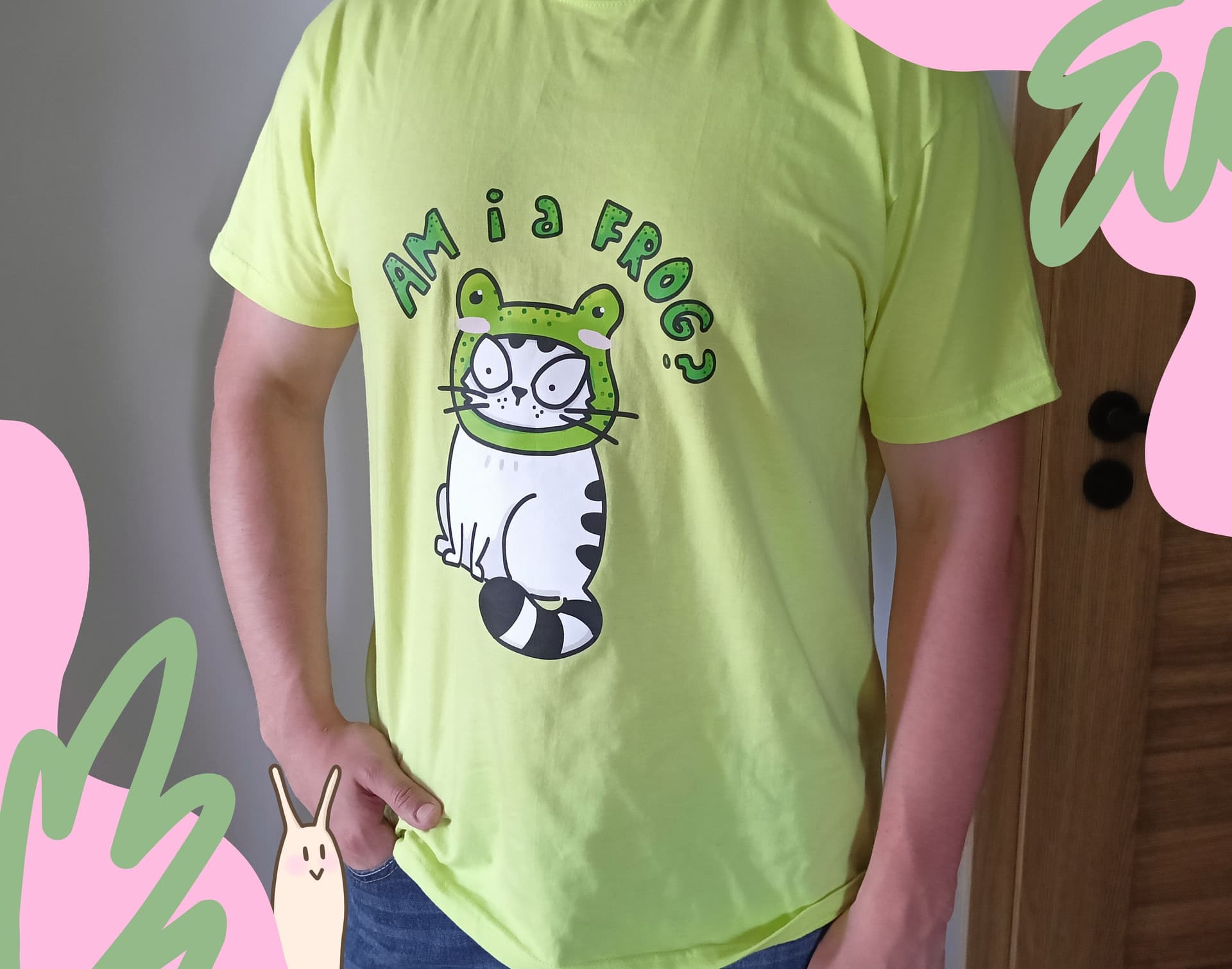 Zdjęcie nawiązujące do tytułu bloga w słodkim stylu