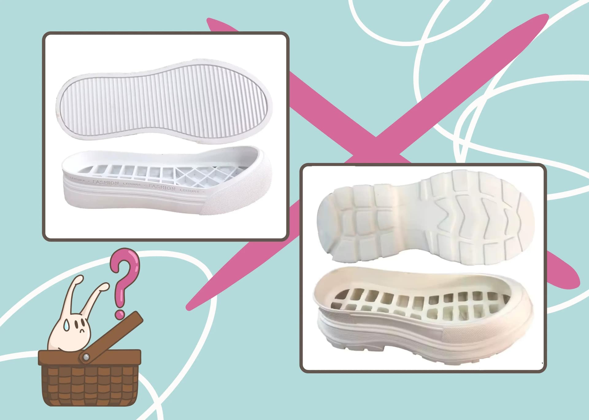 Zdjęcie nawiązujące do tytułu bloga w słodkim stylu