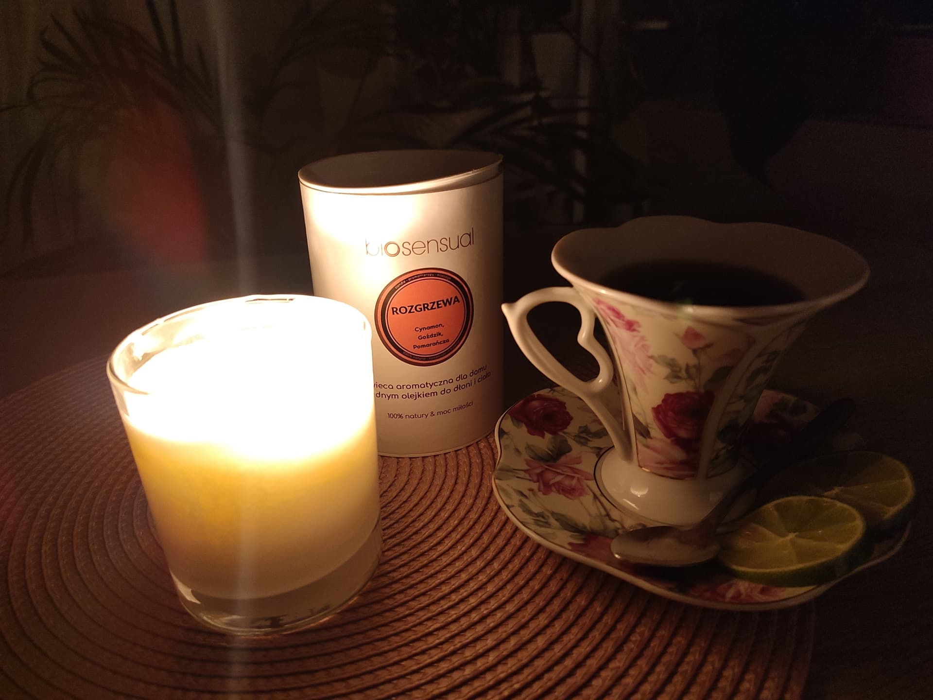 Zdjęcie nawiązujące do tytułu bloga w słodkim stylu