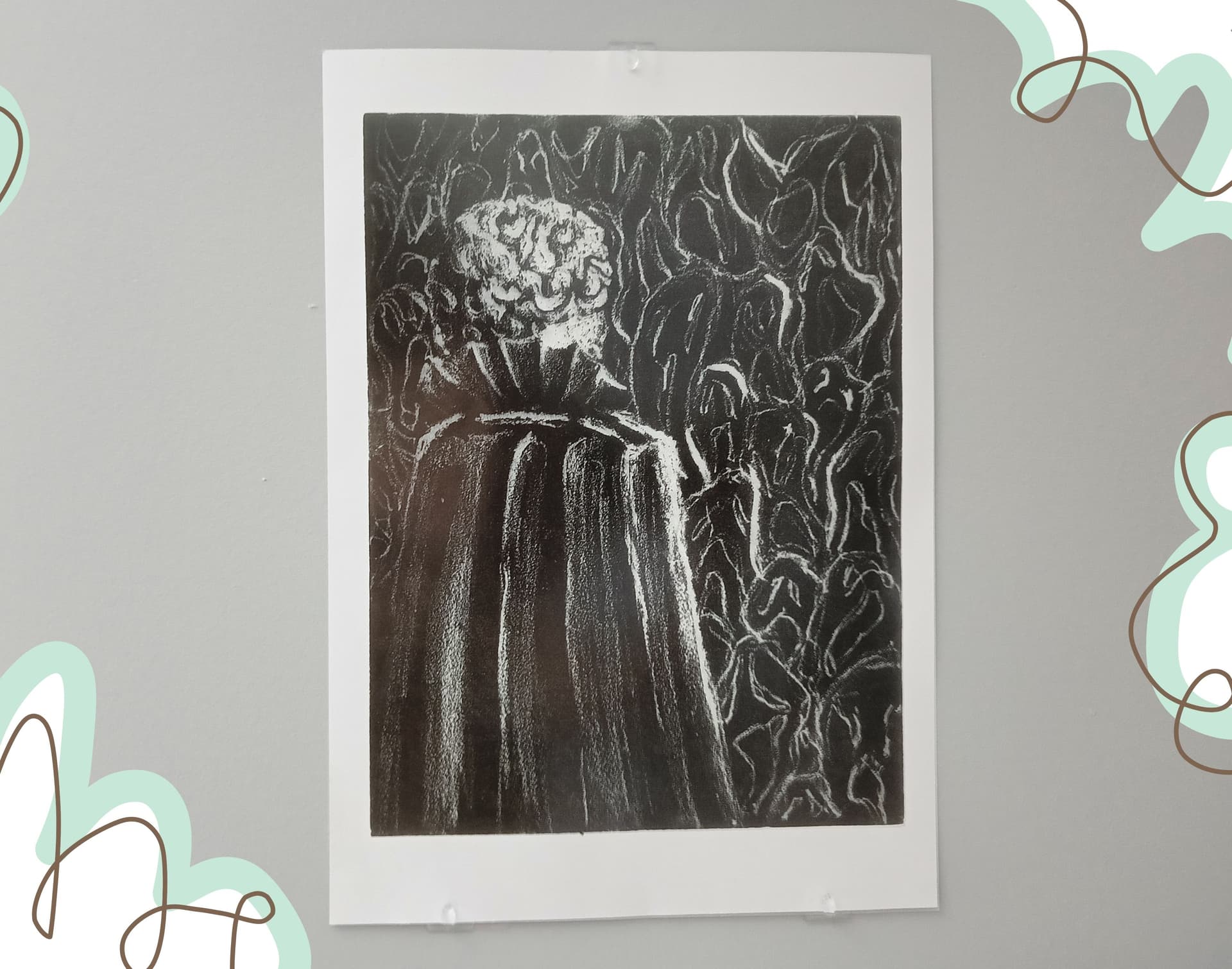 Zdjęcie nawiązujące do tytułu bloga w słodkim stylu