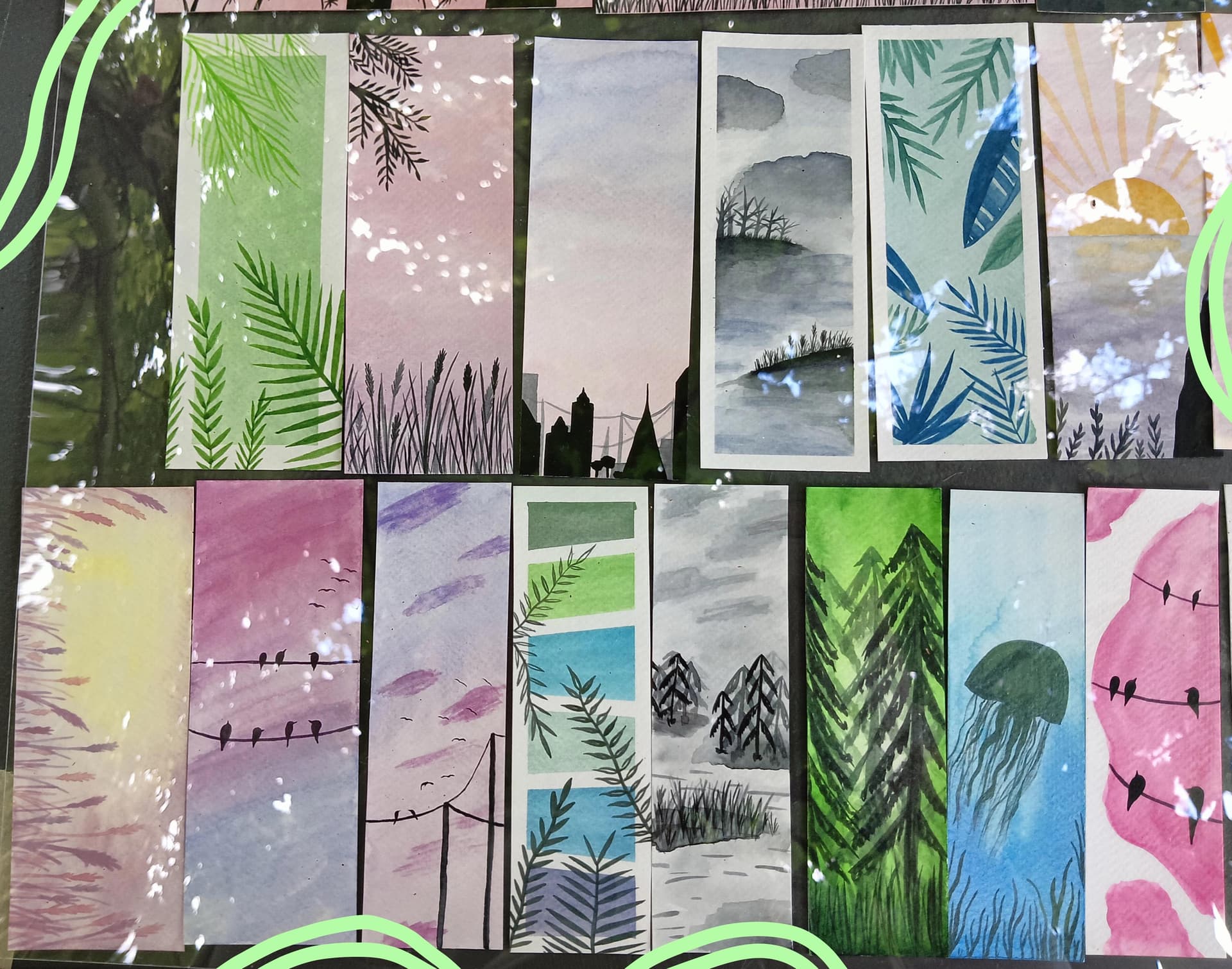 Zdjęcie nawiązujące do tytułu bloga w słodkim stylu